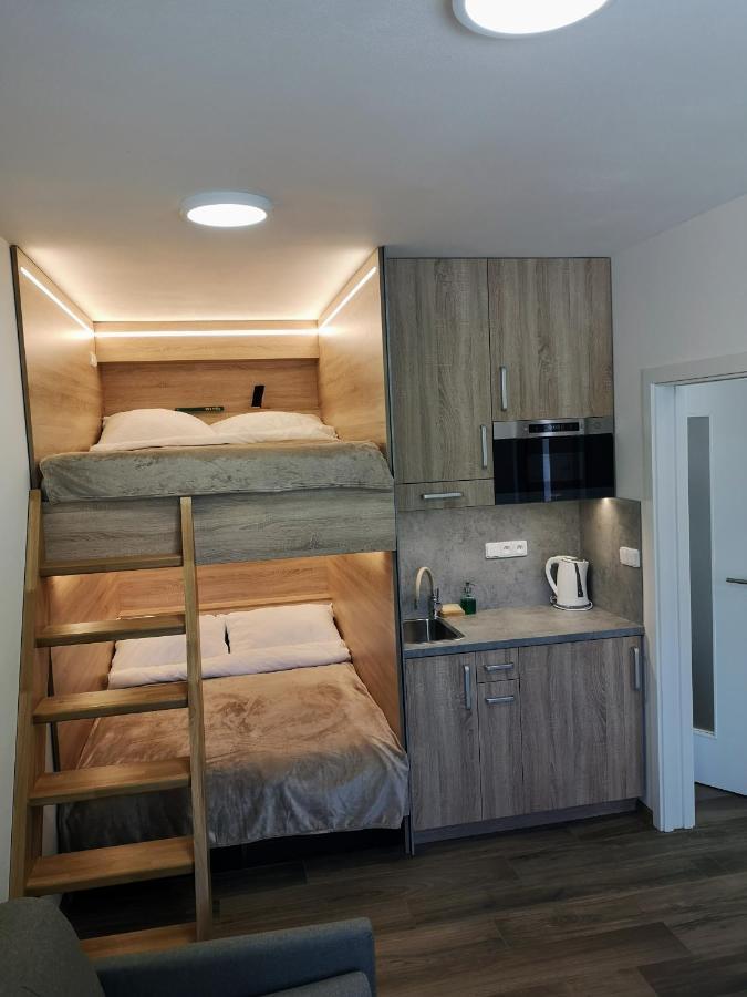 U Králíka, apartmán E Dolní Morava Exterior foto