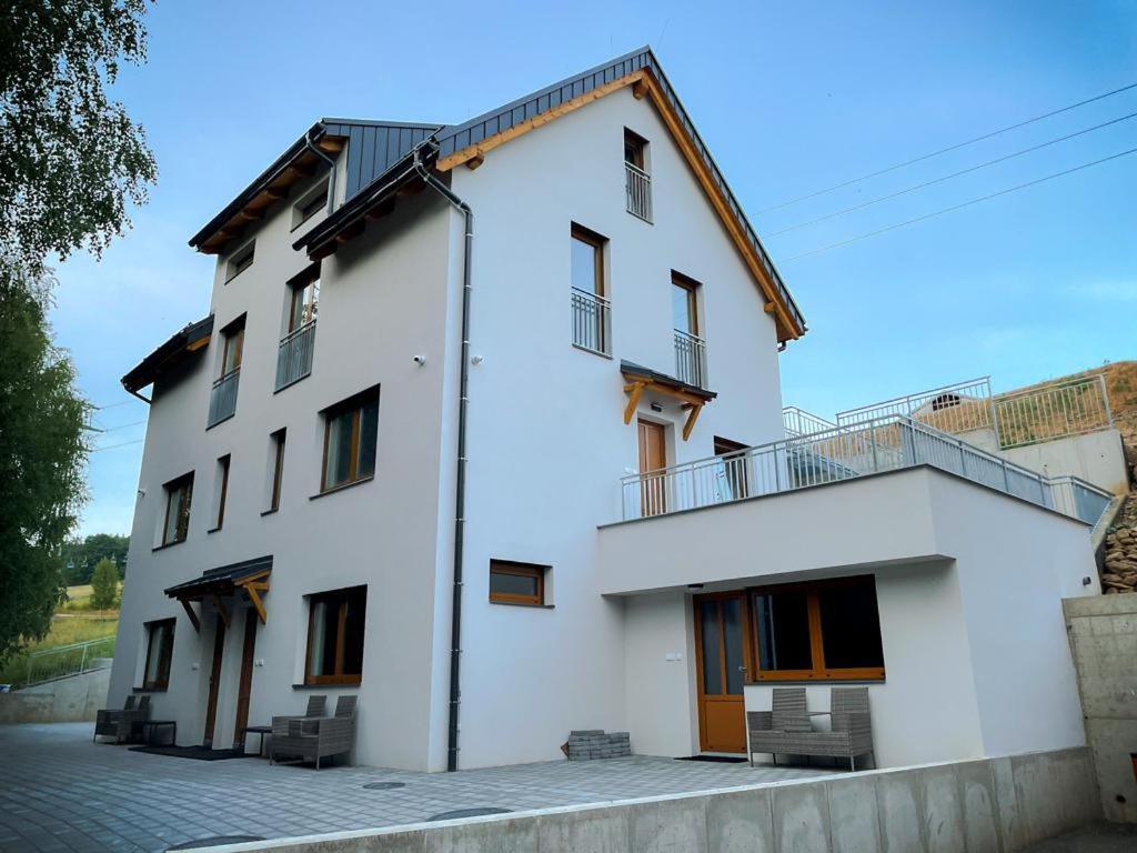 U Králíka, apartmán E Dolní Morava Exterior foto