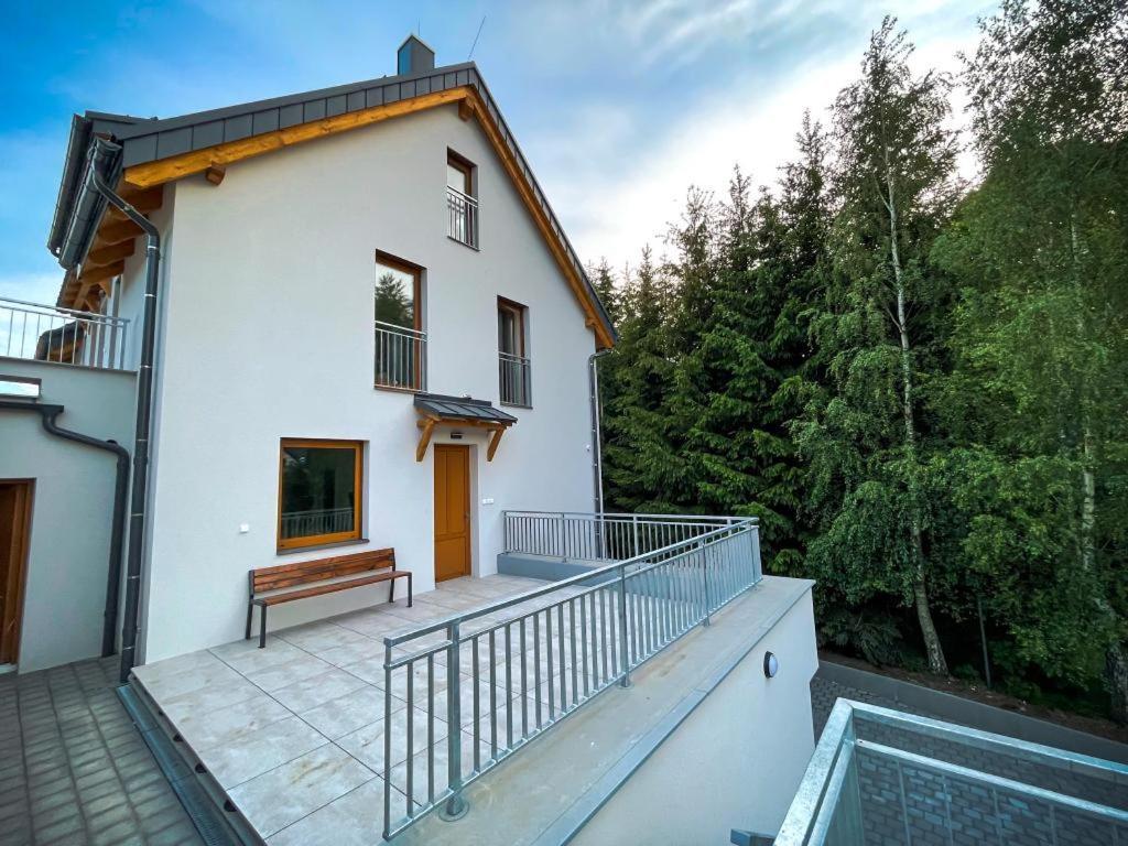 U Králíka, apartmán E Dolní Morava Exterior foto