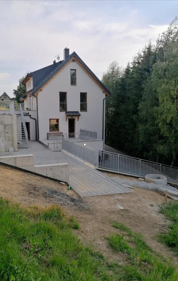U Králíka, apartmán E Dolní Morava Exterior foto